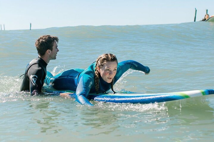 Surf Lessons in Myrtle Beach, South Carolina - Photo 1 of 9